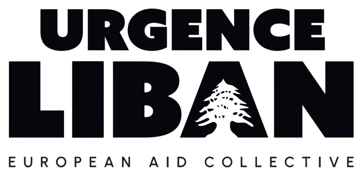 Urgence-Liban logo